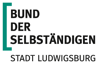 Logo des Bund der Selbständigen - BDS Stadtverband Ludwigsburg als Partnernetzwerk der PSD Schädlingsbekämpfung